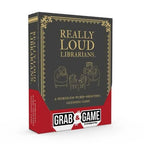 Grab & Game Really Loud Librarians