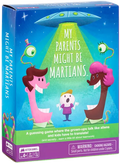 My Parents Might Be Martians Game