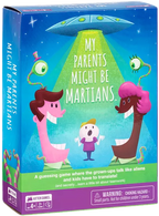 My Parents Might Be Martians Game