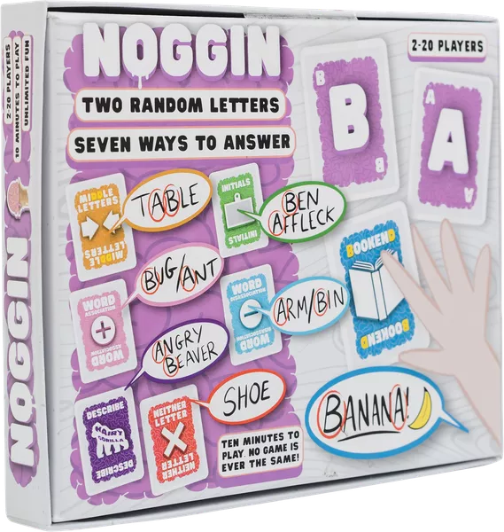 Noggin Game