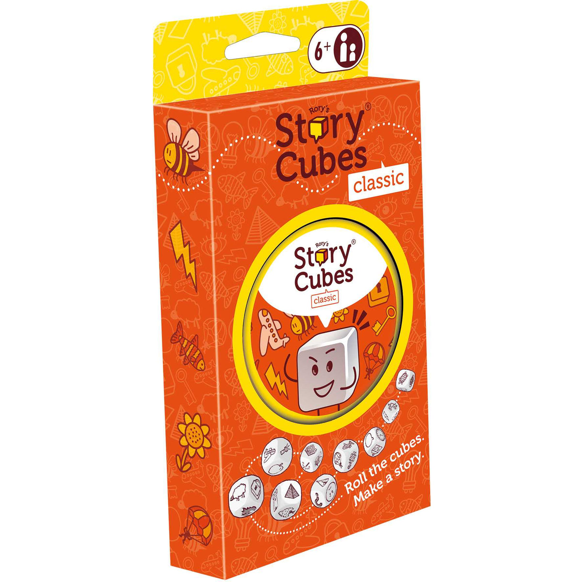 Rorys Story Cubes - Classic eco