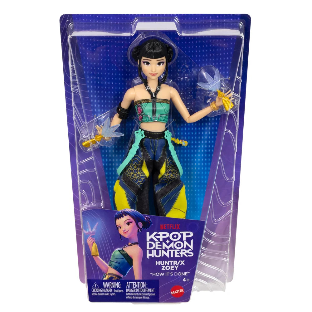 K-pop Demon Hunters Doll Assortment