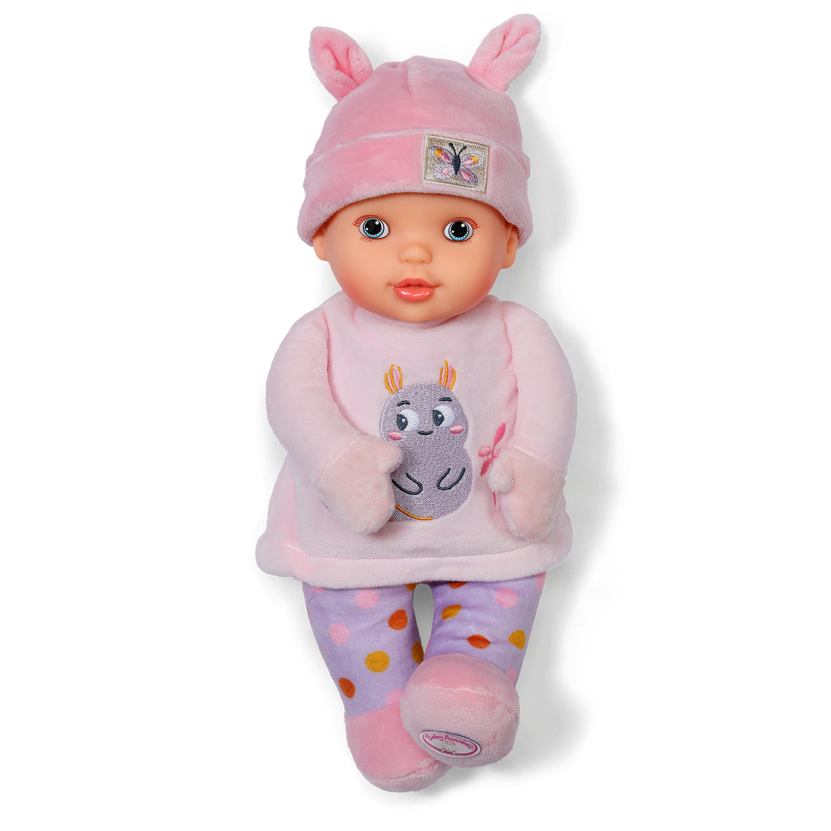 BABY Born For Babies Sweetie Pink 30cm