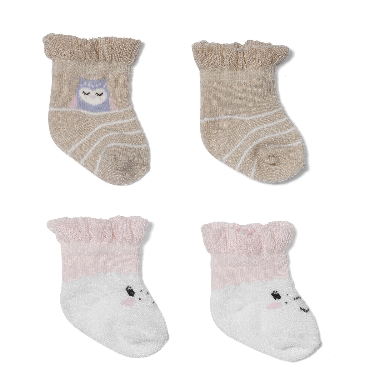 BABY Born Socks Sheep 2 pair 43cm