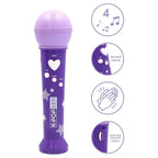 K-Pop Idol Microphone Recorder