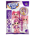 Palz 3d K-Pop Idoles Blind Bag
