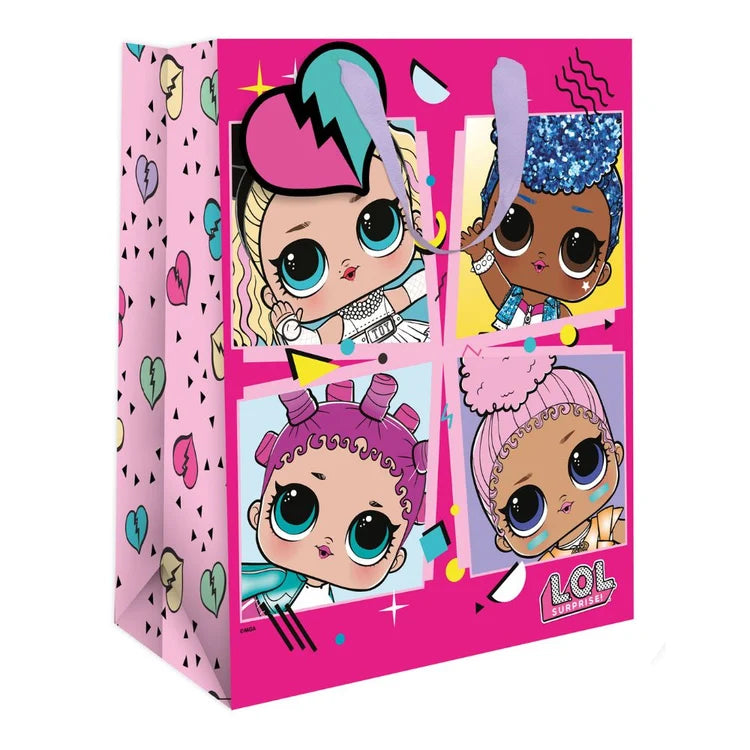 Gift Bag Medium L.O.L Surprise