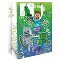 Gift Bag Medium Minecraft