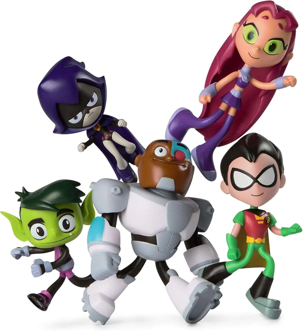 Teen Titans Go! Twisty Titans