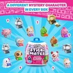 Stiocki Rolls Sticki Mates