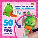 Stiocki Rolls Sticki Mates