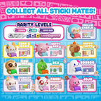 Stiocki Rolls Sticki Mates