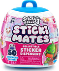 Stiocki Rolls Sticki Mates