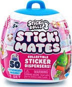 Stiocki Rolls Sticki Mates