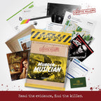 Cryptic Killers Murder Of A Musician