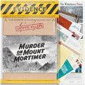 Cryptic Killers Murder At Mount Mortimer