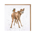 Wrendale Card Flutterly Fabulous