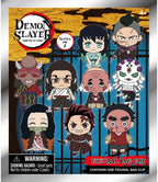 Monogram Demon Slayer Bag Clip S7