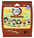 Twinchees Demon Slayer Kimetsu No Yaiba Swing Figurine Dangler