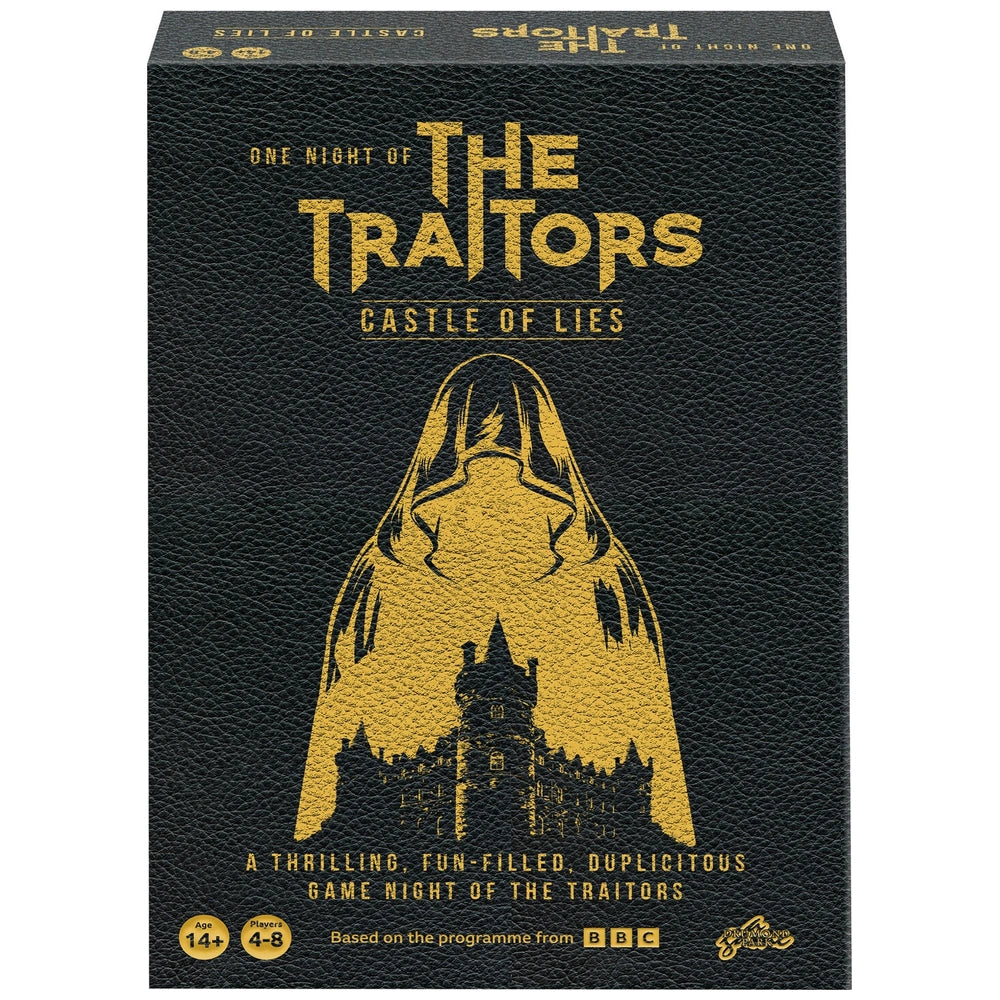 One Night Of The Traitors Castle Of Lies