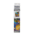Paint By Numbers Caribbean Coral Reef Canvas