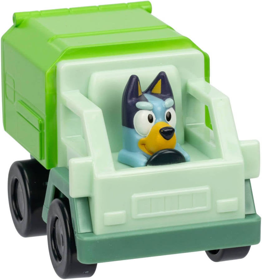 Bluey Mini Racers