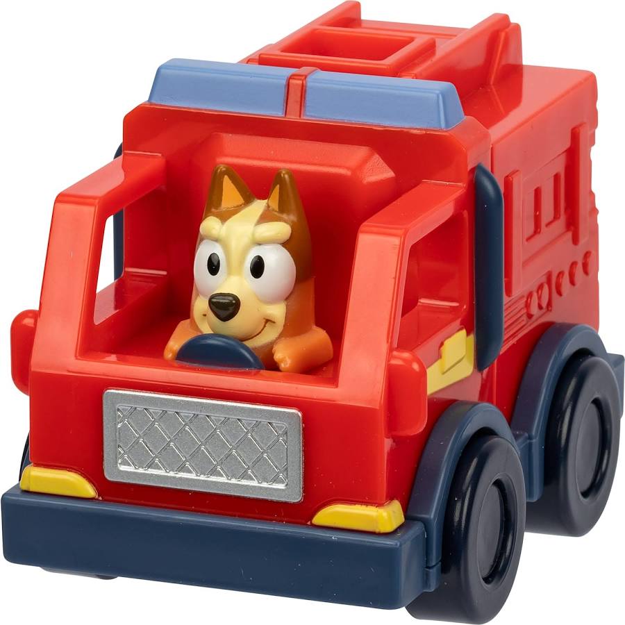 Bluey Mini Racers