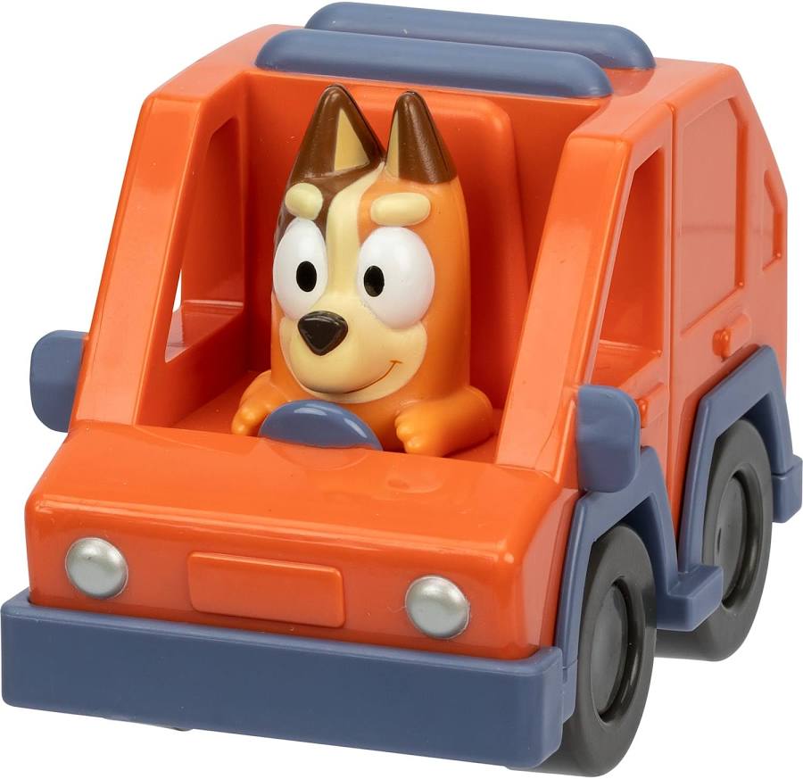 Bluey Mini Racers