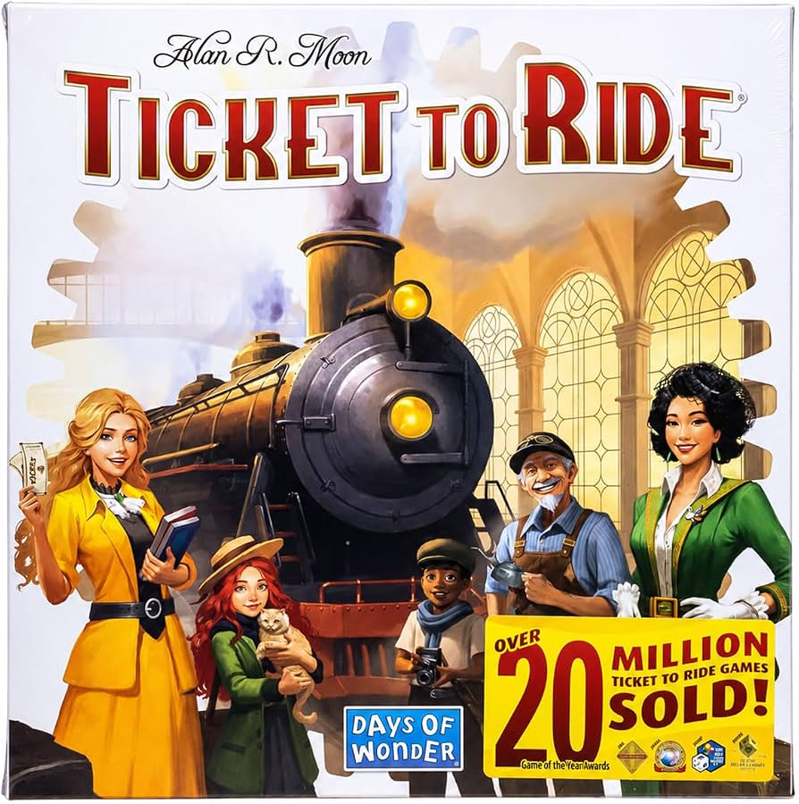Ticket To Ride