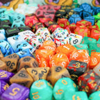 MDG Original Dice Mystery Bag