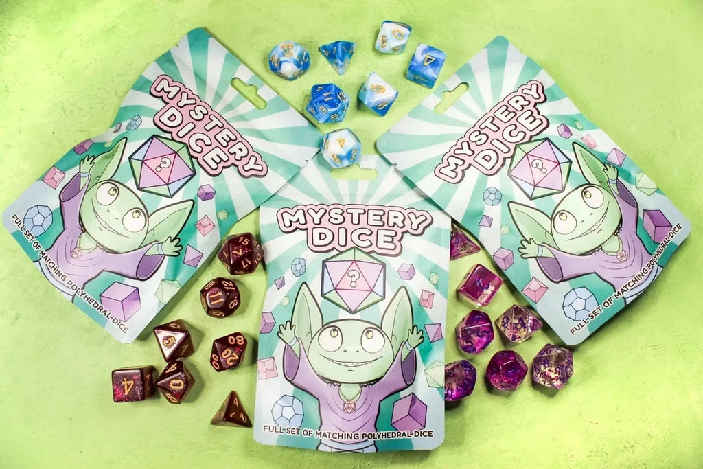 MDG Original Dice Mystery Bag
