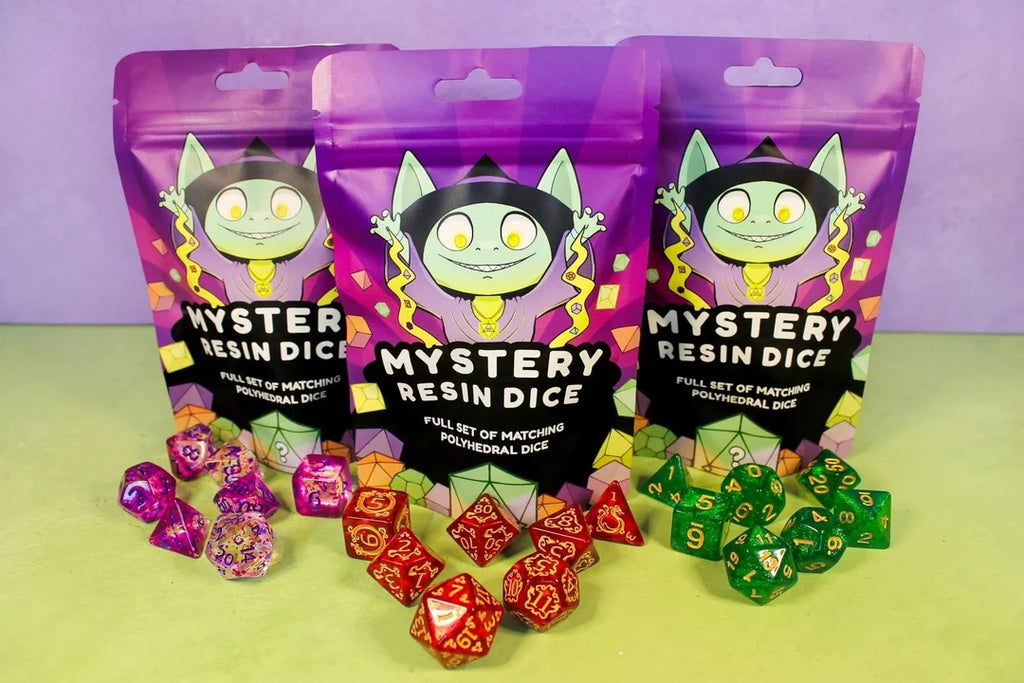 MDG Halloween Spooky Mystery Bag