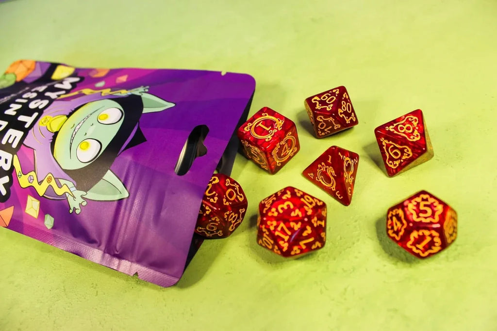 MDG Halloween Spooky Mystery Bag