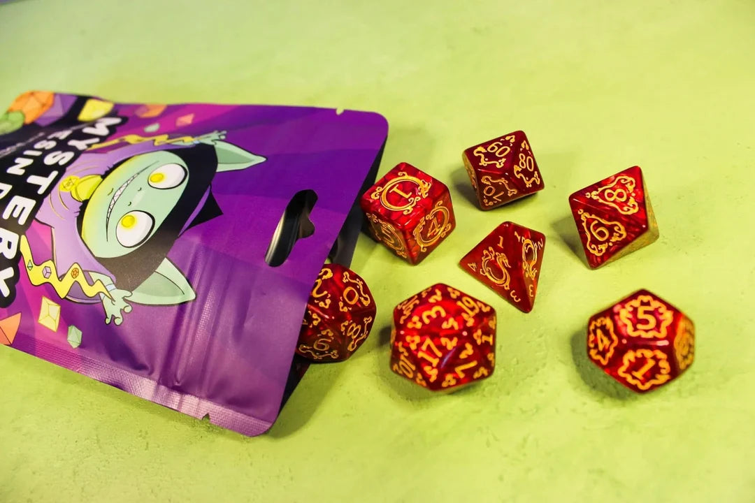 MDG Halloween Spooky Mystery Bag