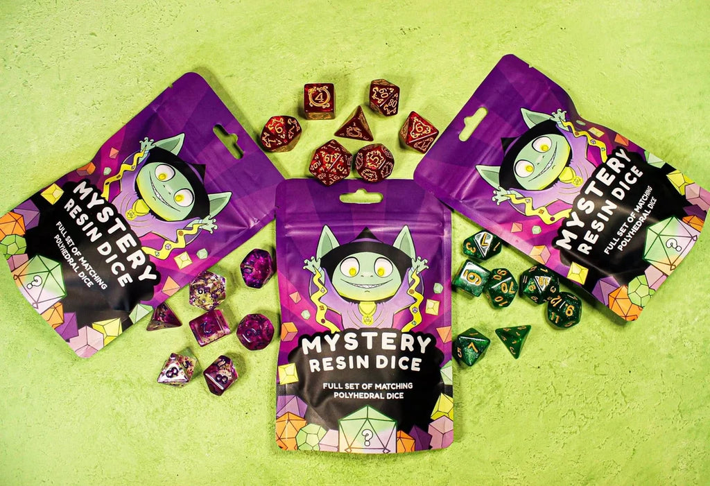 MDG Halloween Spooky Mystery Bag