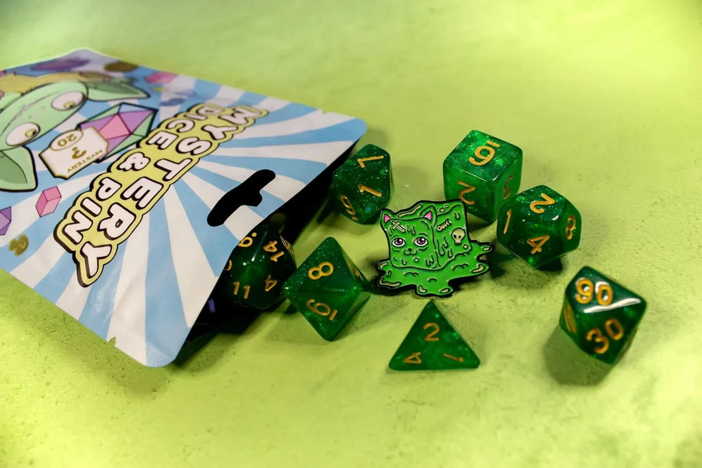 MDG Dice & Pin Mystery Bag