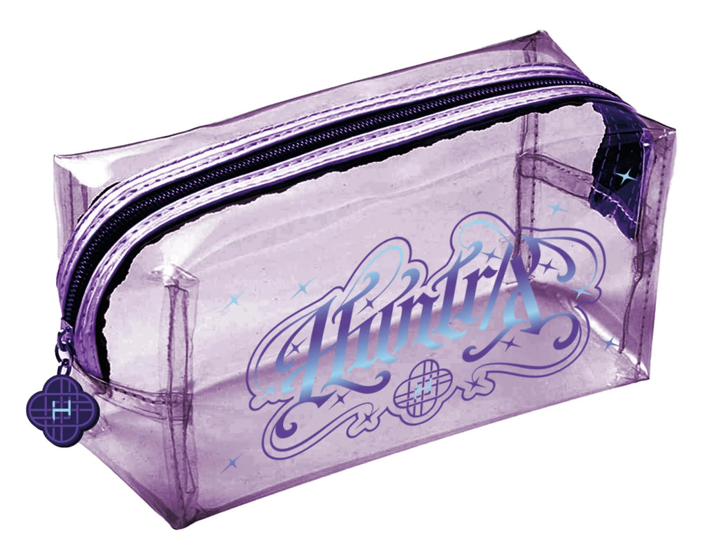 K-Pop Demon Hunters Huntrix Transluscent Pencil Case