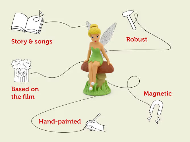 Tonies Disney Tinkerbell