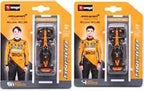 Burago 1:64 F1 Car 2025 Assorted Colours