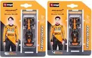 Burago 1:64 F1 Car 2025 Assorted Colours