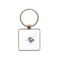 Wrendale Keyring - Flight of the BummbleBee
