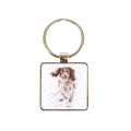 Wrendale Keyring - Springer Spaniel