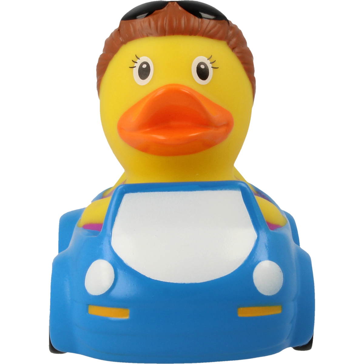 Lilalu Car driver Female Duck