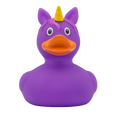Lilalu Unicorn Duck Purple