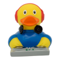 Lilalu DJ Duck