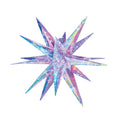 Premier 56cm Dream Light Sputnik With 180 White LEDs