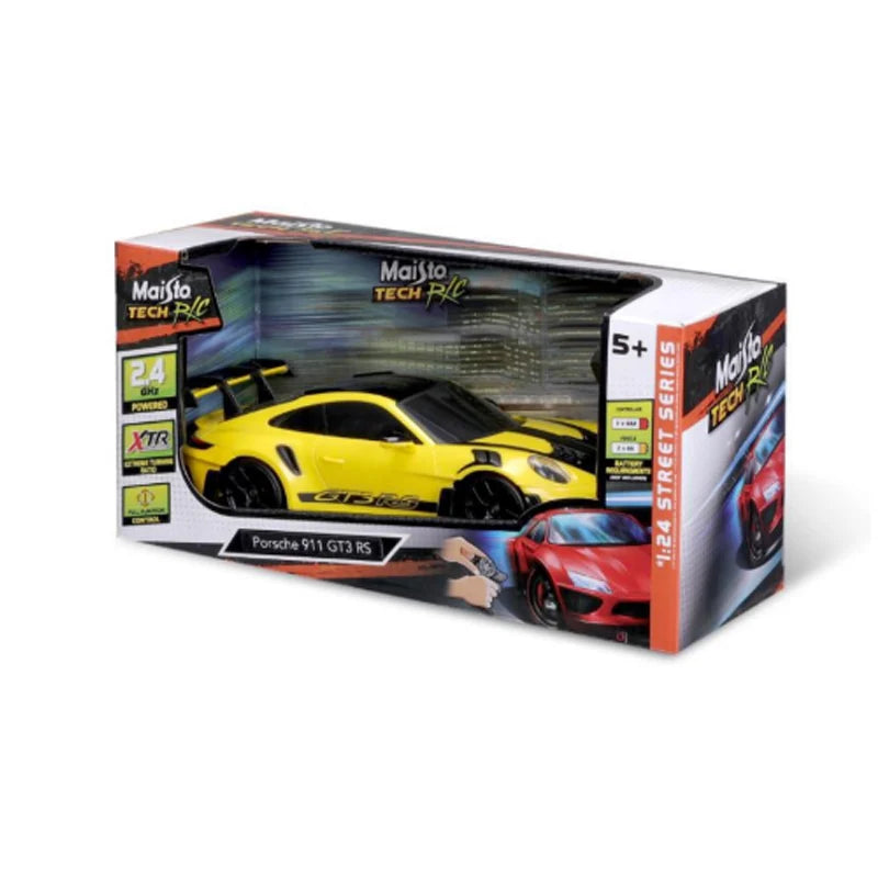 Maisto Tech RC Radio Control Porsche 911 GT3