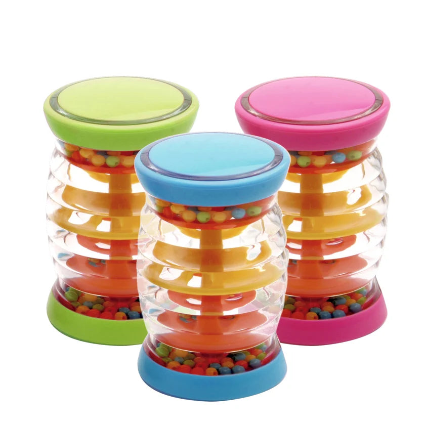 Halilit Rainbow Tube Shaker