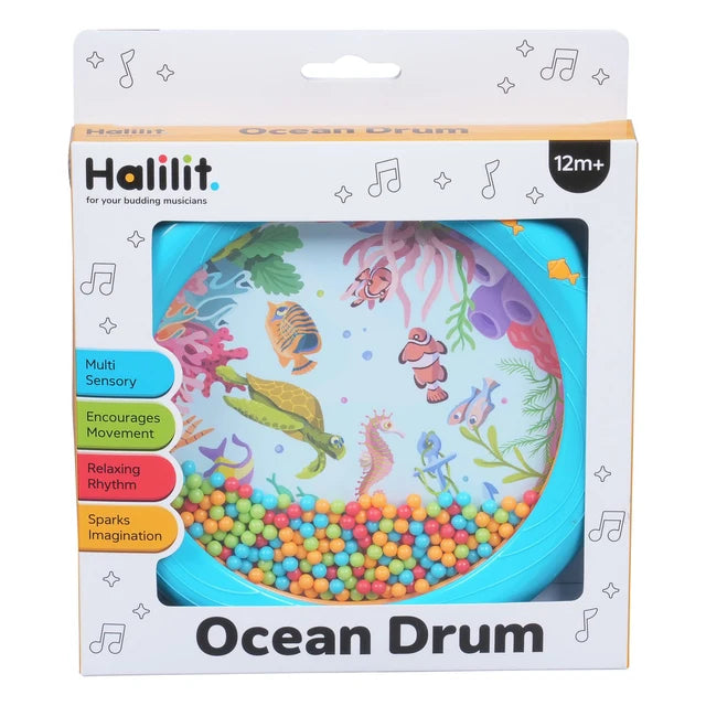Halilit Ocean Drum