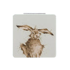 Wrendale Compact Mirror Hare
